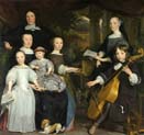 david leeuw and his family